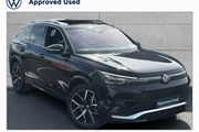Volkswagen Tiguan 2024