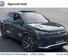 Volkswagen Tiguan 2024