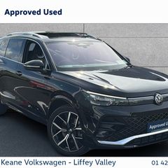Volkswagen Tiguan 2024