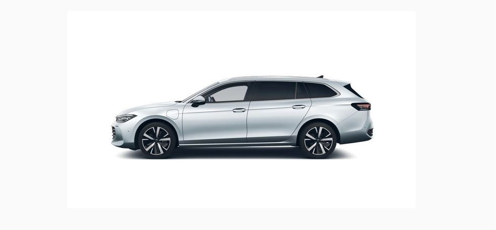 Volkswagen Passat 2026