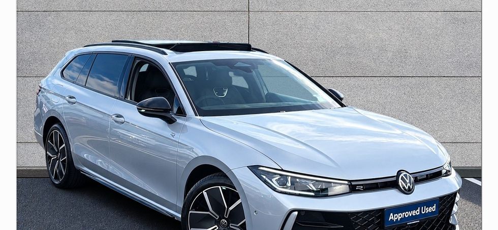 Volkswagen Passat 2027
