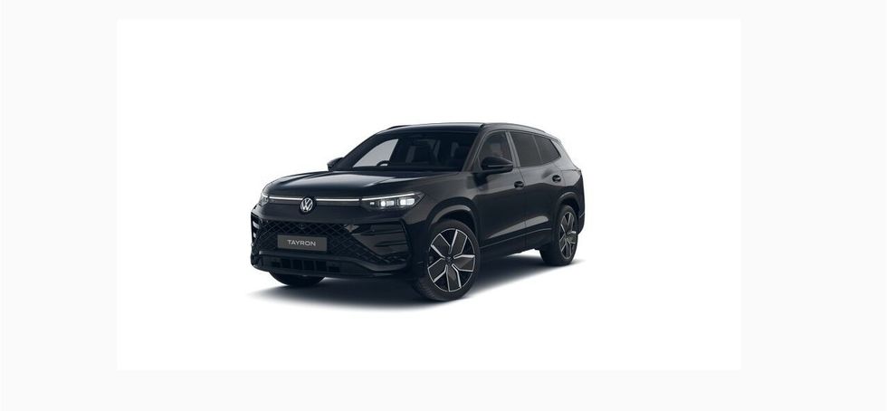Volkswagen Tayron 2026