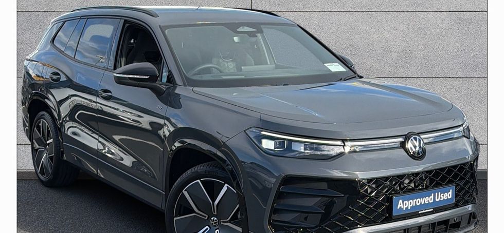 Volkswagen Tayron 2026