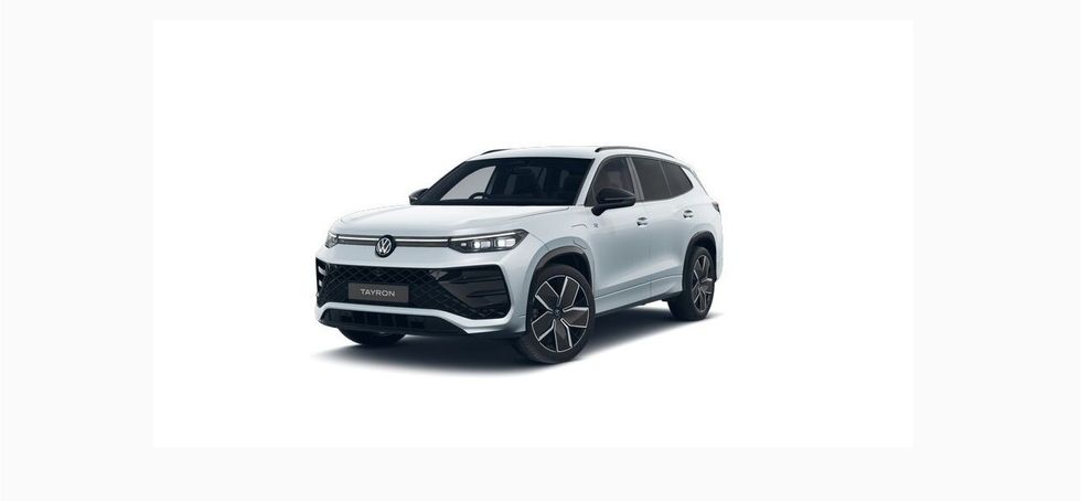 Volkswagen Tayron 2026