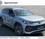 Volkswagen Tayron 2026