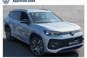 Volkswagen Tayron 2026