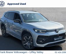 Volkswagen Tayron 2026