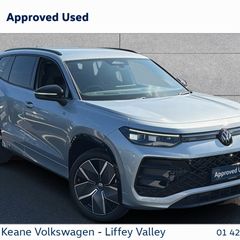 Volkswagen Tayron 2026