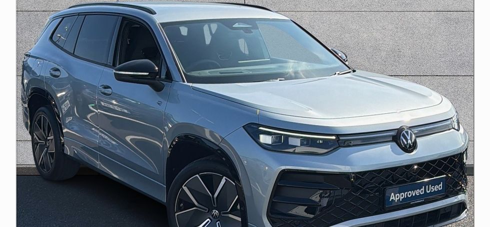 Volkswagen Tayron 2026