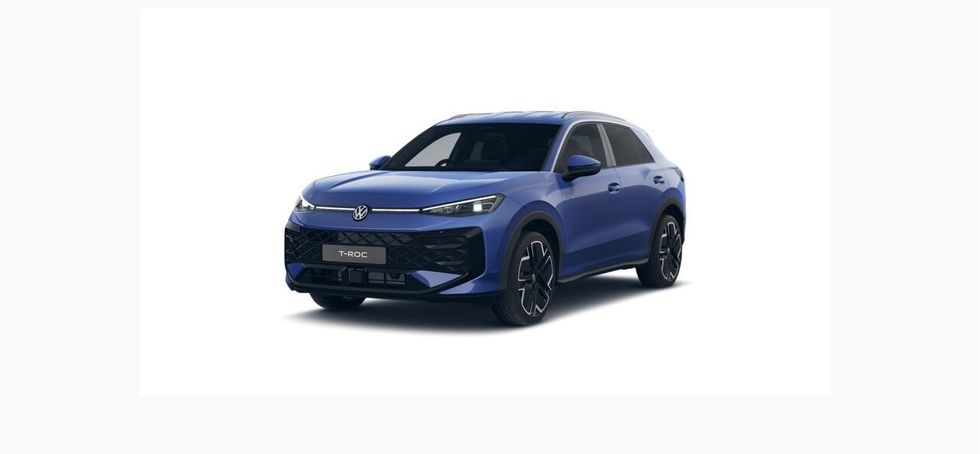 Volkswagen T-Roc 2026