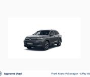 Volkswagen Tiguan 2026