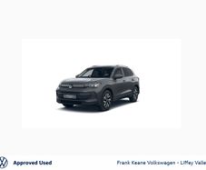 Volkswagen Tiguan 2026