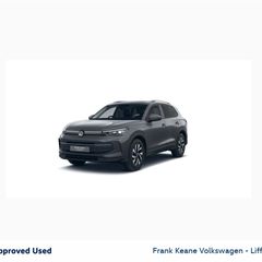 Volkswagen Tiguan 2026