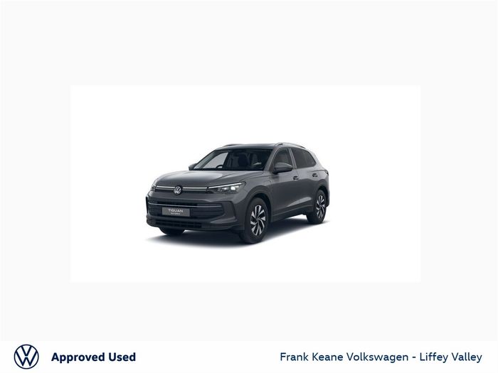 Volkswagen Tiguan 2026