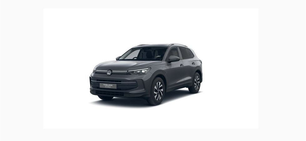 Volkswagen Tiguan 2026