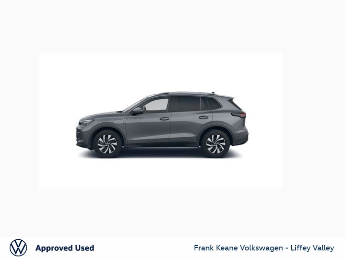 Volkswagen Tiguan 2026