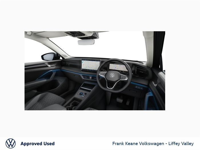 Volkswagen Tiguan 2026