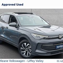 Volkswagen Tiguan 2026