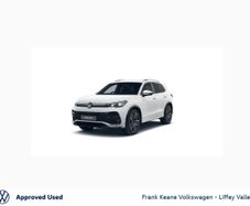 Volkswagen Tiguan 2026