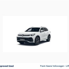 Volkswagen Tiguan 2026