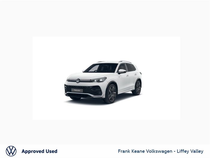 Volkswagen Tiguan 2026