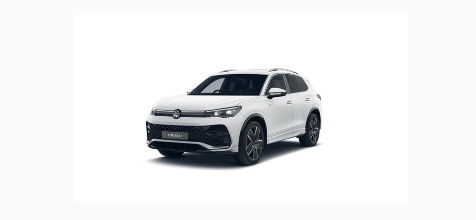 Volkswagen Tiguan 2026