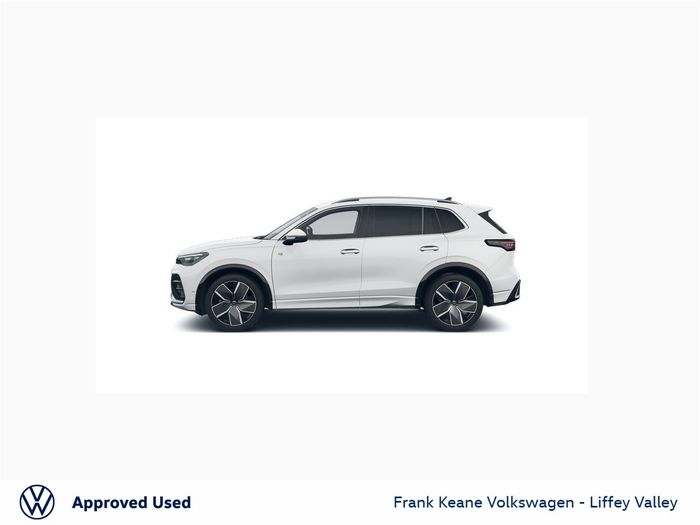 Volkswagen Tiguan 2026