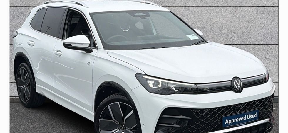 Volkswagen Tiguan 2026