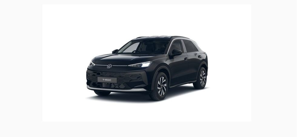 Volkswagen T-Roc 2026