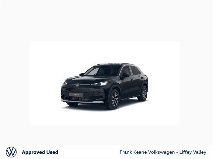 Volkswagen T-Roc 2026