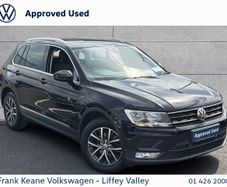 Volkswagen Tiguan 2017