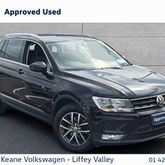 Volkswagen Tiguan 2017
