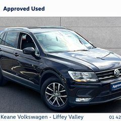 Volkswagen Tiguan 2017
