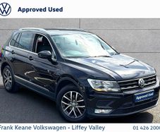 Volkswagen Tiguan 2017