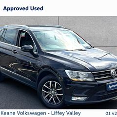 Volkswagen Tiguan 2017