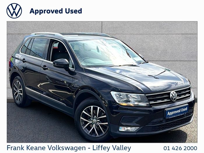 Volkswagen Tiguan 2017
