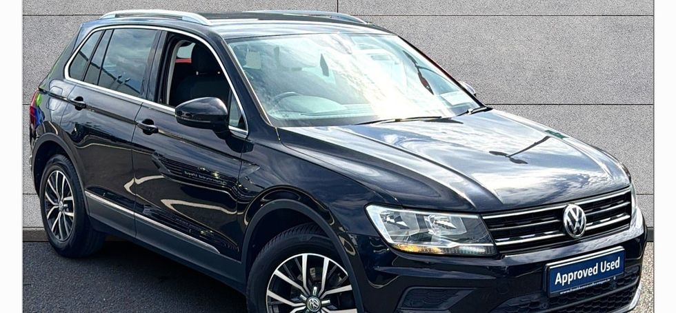 Volkswagen Tiguan 2017
