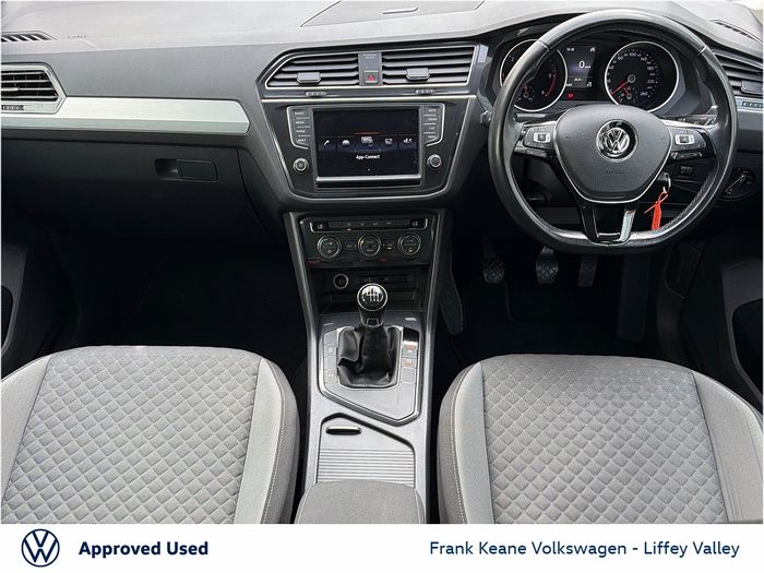 Volkswagen Tiguan 2017