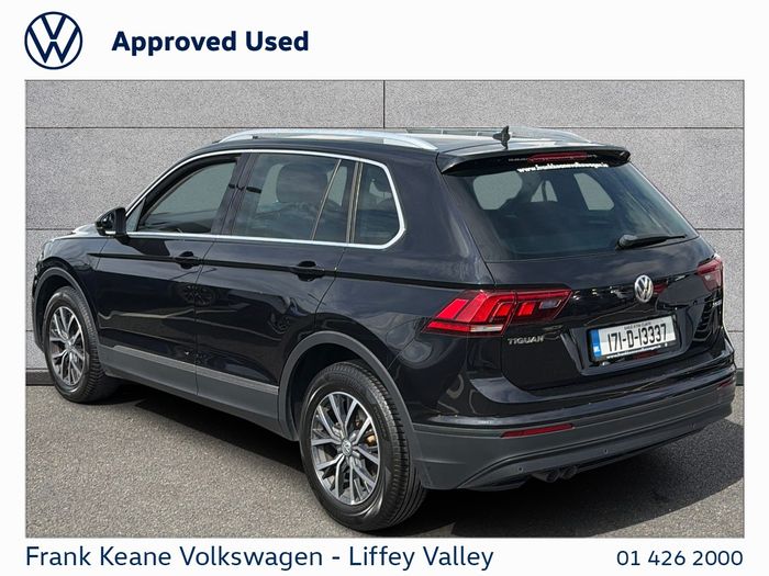 Volkswagen Tiguan 2017