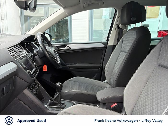 Volkswagen Tiguan 2017