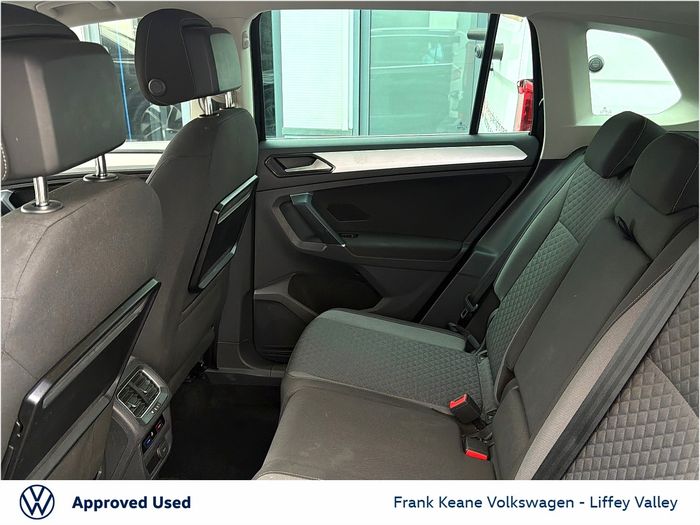 Volkswagen Tiguan 2017