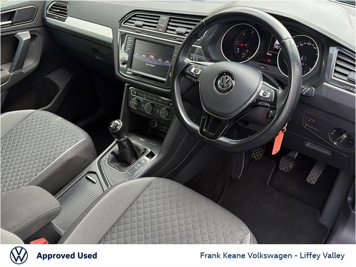 Volkswagen Tiguan 2017
