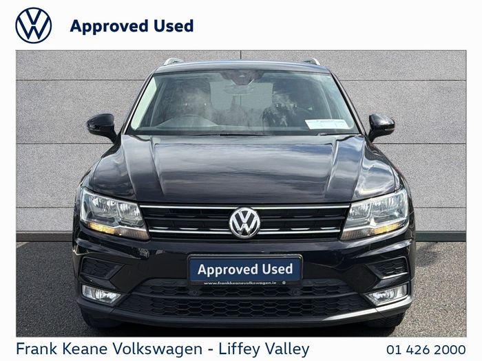 Volkswagen Tiguan 2017