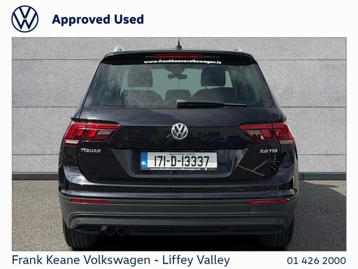 Volkswagen Tiguan 2017