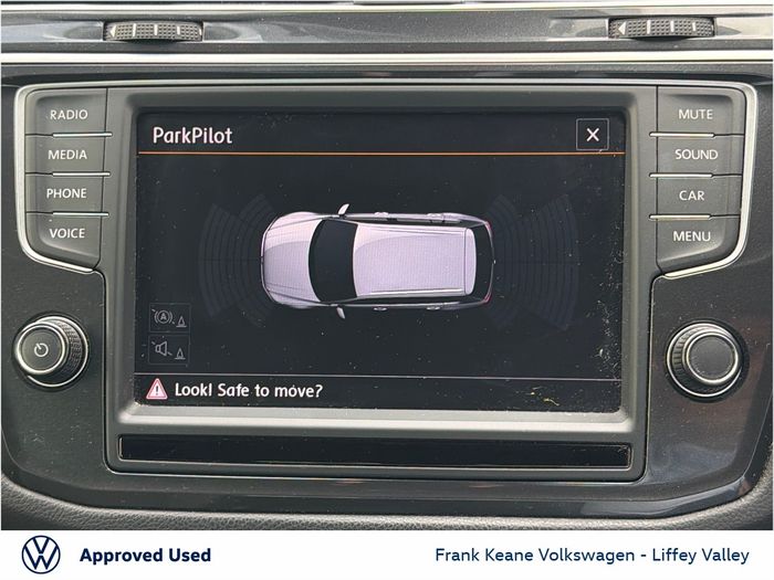 Volkswagen Tiguan 2017