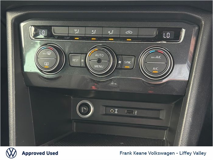 Volkswagen Tiguan 2017