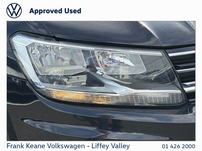 Volkswagen Tiguan 2017