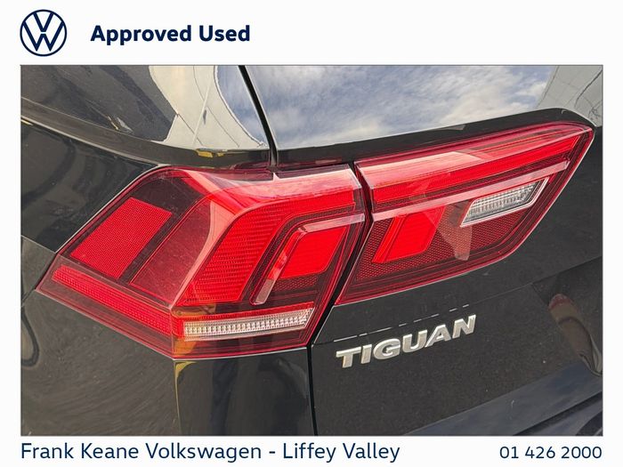 Volkswagen Tiguan 2017