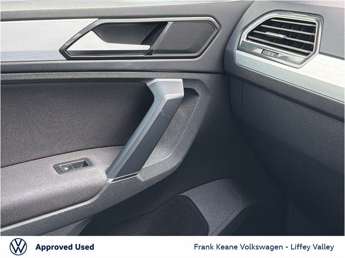 Volkswagen Tiguan 2017