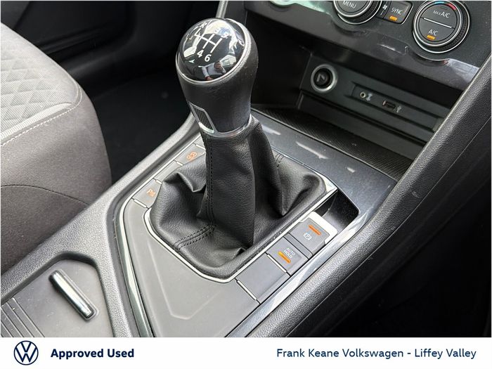 Volkswagen Tiguan 2017